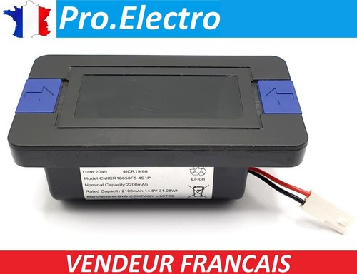 Batteria aspirapolvere asta - batteria,
