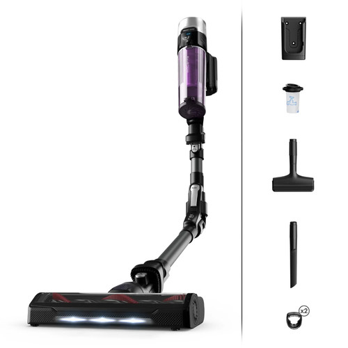 Rowenta force flex - x-force, 9.6