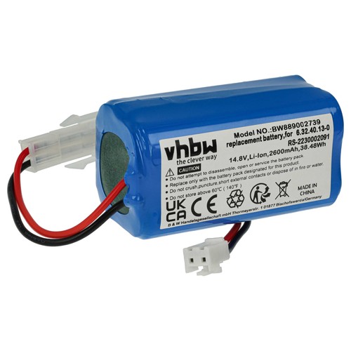 Batteria per rowenta 7747 - batteria,