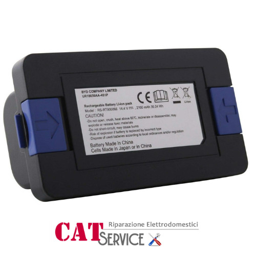 Batteria originale rowenta - batteria,
