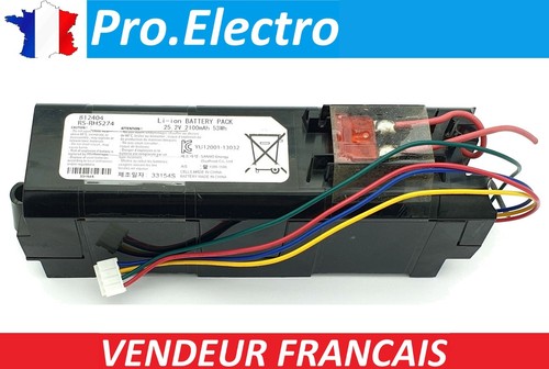 Batteria aspirapolvere rowenta - batteria,
