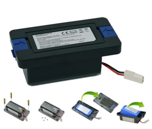 Rowenta batteria originale - rowenta,