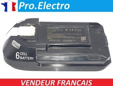 Batteria Aspirapolvere A Scopa