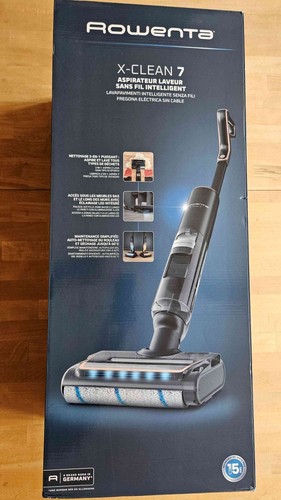 Lavapavimenti rowenta clean - rowenta, x-clean