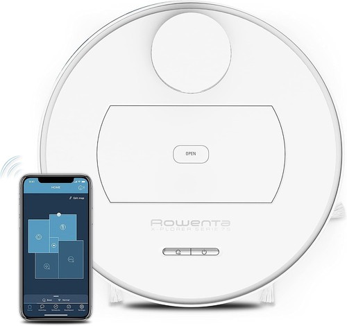 Rowenta rr7687 plorer serie - rowenta,