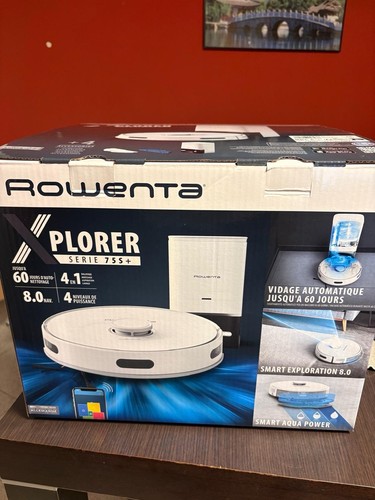 Rowenta plorer serie - x-plorer, 75