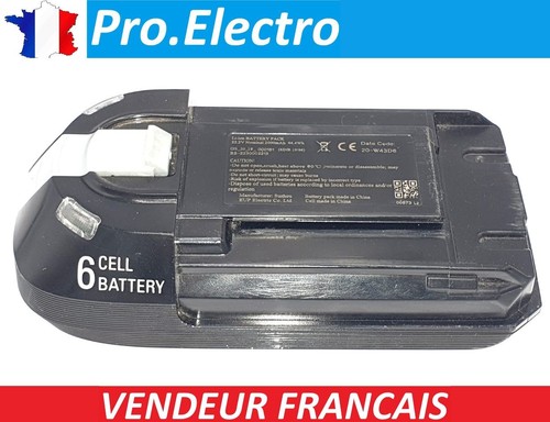 Batteria aspirapolvere scopa - aspirapolvere,