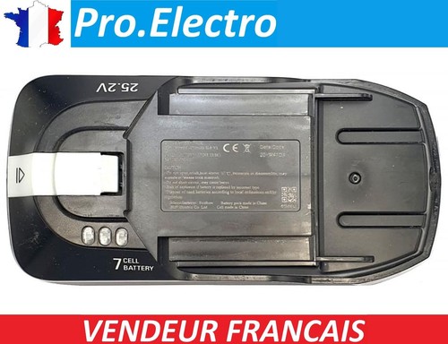 Batteria aspirapolvere rowenta - batteria,