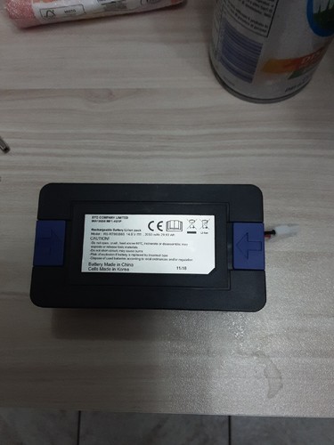 Batteria aspirapolvere robot - batteria,