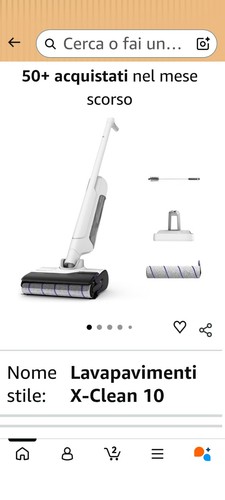 Rowenta clean 10 - x-clean,