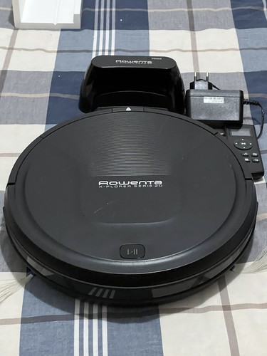 Rowenta robot aspirapolvere - rowenta,