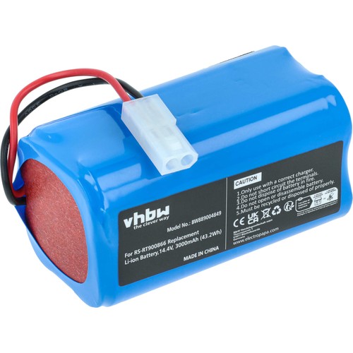 Batteria sostituisce rowenta - batteria,