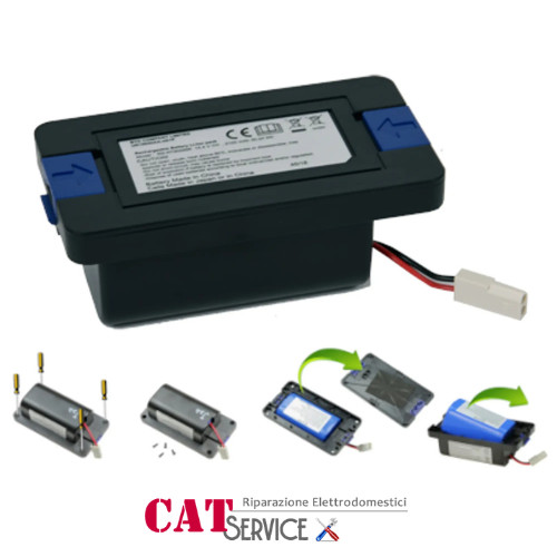 Batteria originale rowenta per - rowenta,