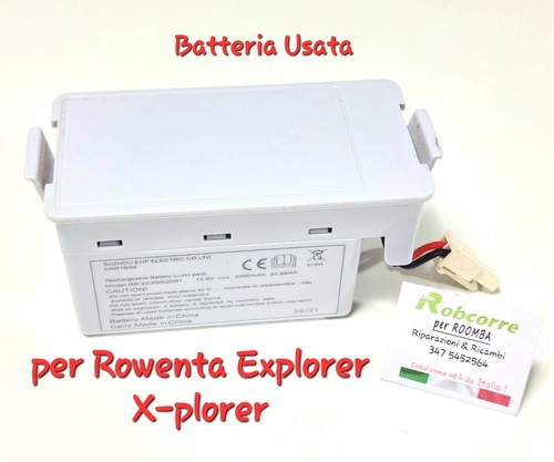 Batteria originale usata per - batteria,
