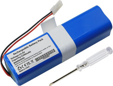 Aspirapolvere Batteria per