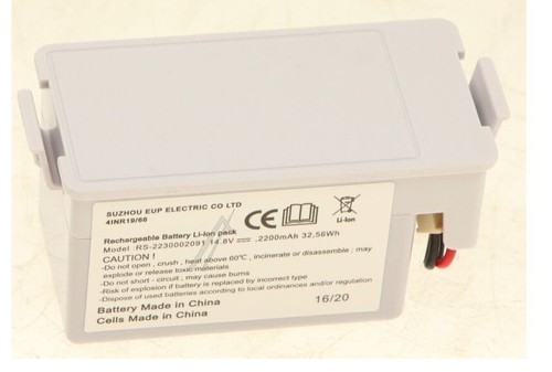 Rowenta batteria robot - 14,8v,